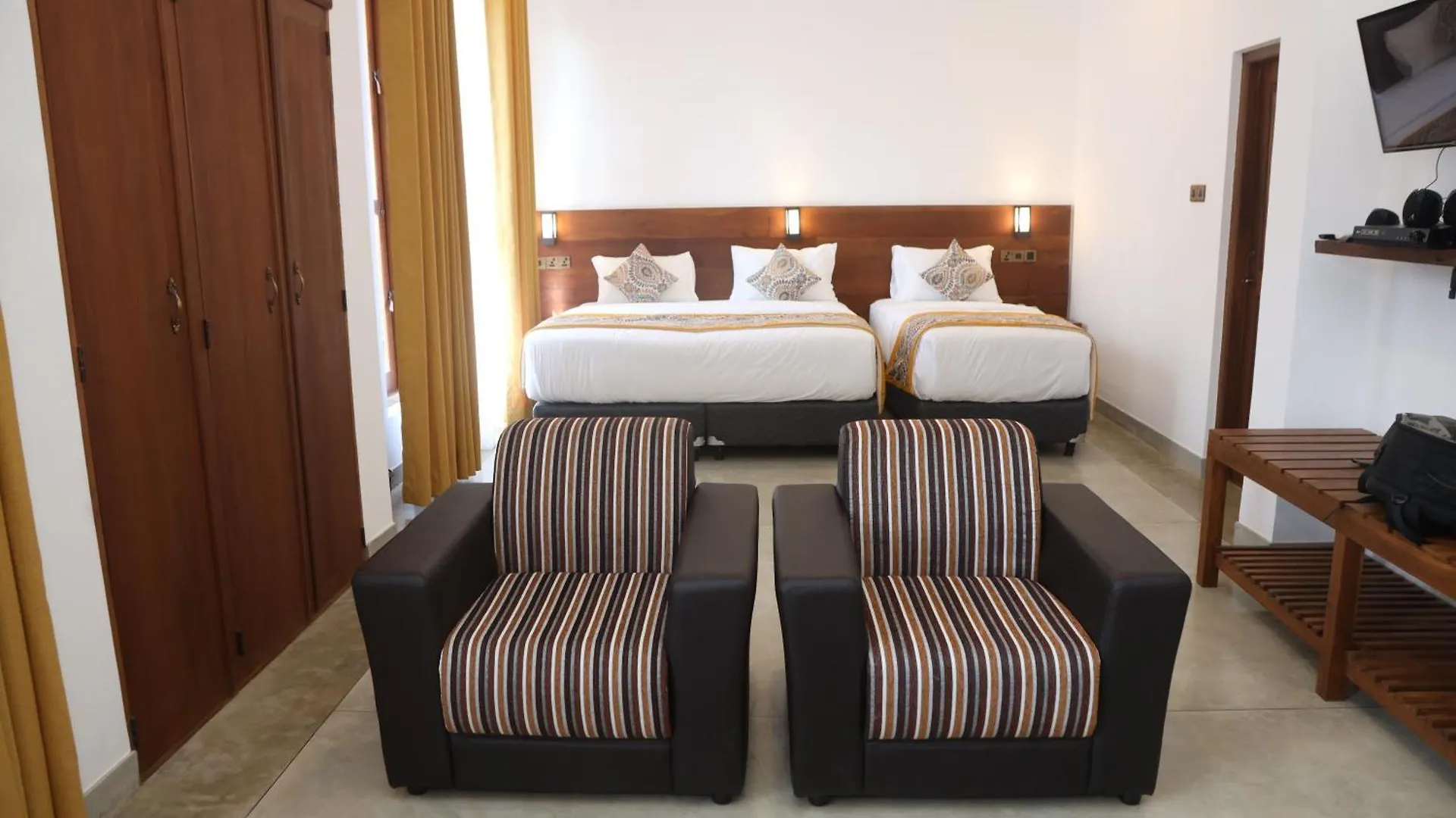 Hotel Ceylon Ayu Resort Kandy Sri Lanka